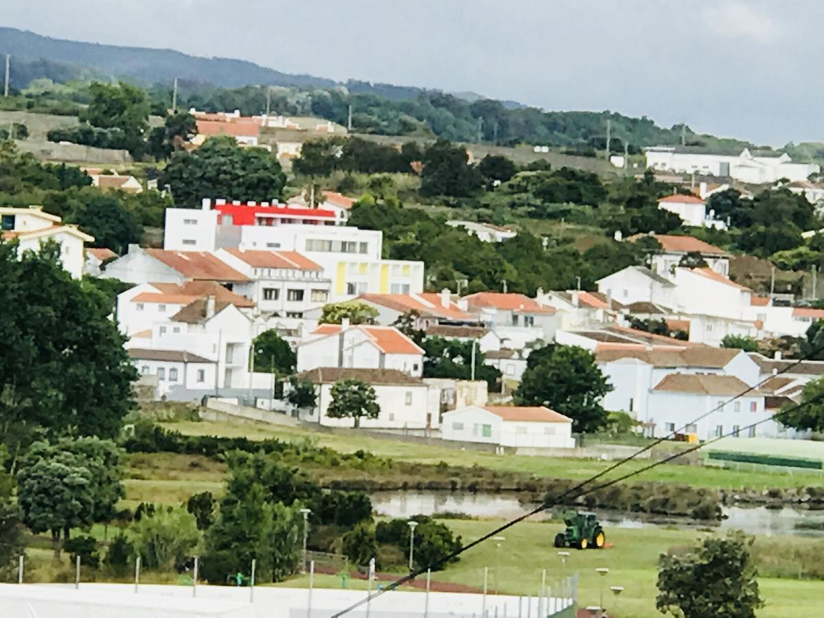 Praia da Vitória Rd Praia מראה חיצוני תמונה